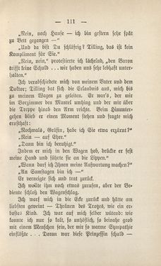 Bild der Seite - 111 - in Die Waffen nieder! - Eine Lebensgeschichte von Bertha von Suttner, Band 1