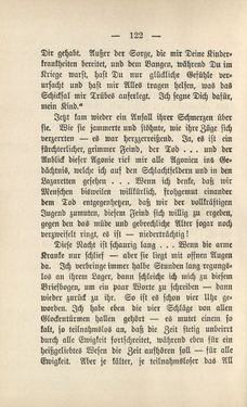 Image of the Page - 122 - in Die Waffen nieder! - Eine Lebensgeschichte von Bertha von Suttner, Volume 1