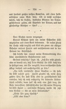 Image of the Page - 124 - in Die Waffen nieder! - Eine Lebensgeschichte von Bertha von Suttner, Volume 1
