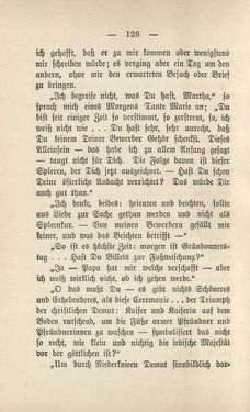 Image of the Page - 126 - in Die Waffen nieder! - Eine Lebensgeschichte von Bertha von Suttner, Volume 1