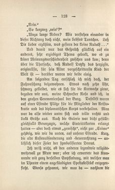 Image of the Page - 128 - in Die Waffen nieder! - Eine Lebensgeschichte von Bertha von Suttner, Volume 1