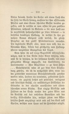 Image of the Page - 132 - in Die Waffen nieder! - Eine Lebensgeschichte von Bertha von Suttner, Volume 1
