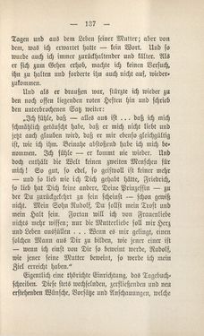 Image of the Page - 137 - in Die Waffen nieder! - Eine Lebensgeschichte von Bertha von Suttner, Volume 1