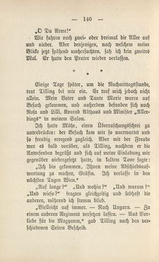Bild der Seite - 140 - in Die Waffen nieder! - Eine Lebensgeschichte von Bertha von Suttner, Band 1