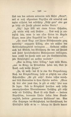 Bild der Seite - 146 - in Die Waffen nieder! - Eine Lebensgeschichte von Bertha von Suttner, Band 1