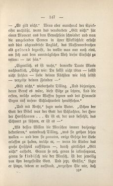 Bild der Seite - 147 - in Die Waffen nieder! - Eine Lebensgeschichte von Bertha von Suttner, Band 1