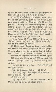 Bild der Seite - 148 - in Die Waffen nieder! - Eine Lebensgeschichte von Bertha von Suttner, Band 1