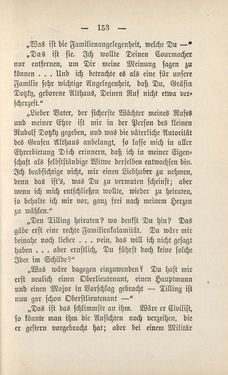 Image of the Page - 153 - in Die Waffen nieder! - Eine Lebensgeschichte von Bertha von Suttner, Volume 1