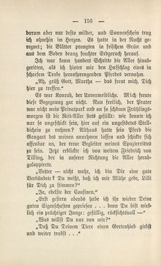 Image of the Page - 156 - in Die Waffen nieder! - Eine Lebensgeschichte von Bertha von Suttner, Volume 1