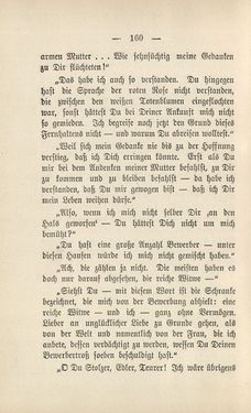 Image of the Page - 160 - in Die Waffen nieder! - Eine Lebensgeschichte von Bertha von Suttner, Volume 1
