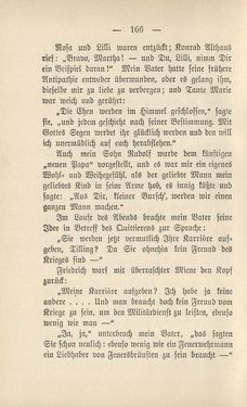Image of the Page - 166 - in Die Waffen nieder! - Eine Lebensgeschichte von Bertha von Suttner, Volume 1