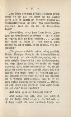 Bild der Seite - 167 - in Die Waffen nieder! - Eine Lebensgeschichte von Bertha von Suttner, Band 1