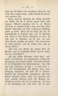 Bild der Seite - 171 - in Die Waffen nieder! - Eine Lebensgeschichte von Bertha von Suttner, Band 1