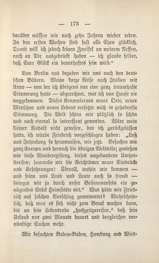 Image of the Page - 173 - in Die Waffen nieder! - Eine Lebensgeschichte von Bertha von Suttner, Volume 1