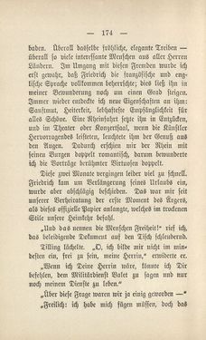 Bild der Seite - 174 - in Die Waffen nieder! - Eine Lebensgeschichte von Bertha von Suttner, Band 1