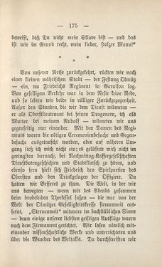 Bild der Seite - 175 - in Die Waffen nieder! - Eine Lebensgeschichte von Bertha von Suttner, Band 1