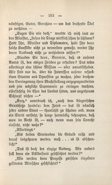 Bild der Seite - 183 - in Die Waffen nieder! - Eine Lebensgeschichte von Bertha von Suttner, Band 1