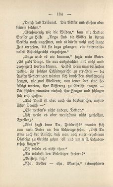 Bild der Seite - 184 - in Die Waffen nieder! - Eine Lebensgeschichte von Bertha von Suttner, Band 1