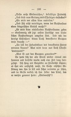 Bild der Seite - 186 - in Die Waffen nieder! - Eine Lebensgeschichte von Bertha von Suttner, Band 1