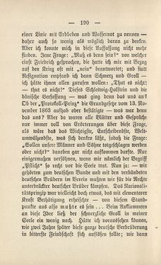 Image of the Page - 190 - in Die Waffen nieder! - Eine Lebensgeschichte von Bertha von Suttner, Volume 1