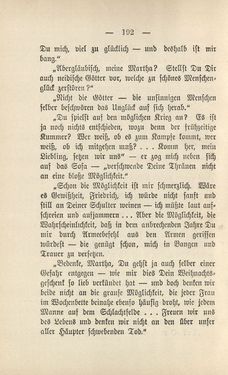 Bild der Seite - 192 - in Die Waffen nieder! - Eine Lebensgeschichte von Bertha von Suttner, Band 1