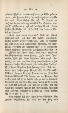 Bild der Seite - 195 - in Die Waffen nieder! - Eine Lebensgeschichte von Bertha von Suttner, Band 1