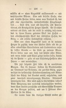 Image of the Page - 196 - in Die Waffen nieder! - Eine Lebensgeschichte von Bertha von Suttner, Volume 1