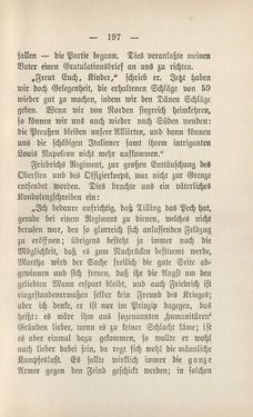 Bild der Seite - 197 - in Die Waffen nieder! - Eine Lebensgeschichte von Bertha von Suttner, Band 1