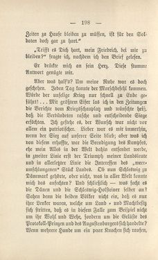 Bild der Seite - 198 - in Die Waffen nieder! - Eine Lebensgeschichte von Bertha von Suttner, Band 1