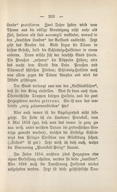 Image of the Page - 203 - in Die Waffen nieder! - Eine Lebensgeschichte von Bertha von Suttner, Volume 1