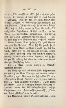 Image of the Page - 207 - in Die Waffen nieder! - Eine Lebensgeschichte von Bertha von Suttner, Volume 1