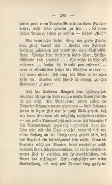 Image of the Page - 208 - in Die Waffen nieder! - Eine Lebensgeschichte von Bertha von Suttner, Volume 1