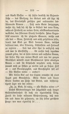 Image of the Page - 219 - in Die Waffen nieder! - Eine Lebensgeschichte von Bertha von Suttner, Volume 1