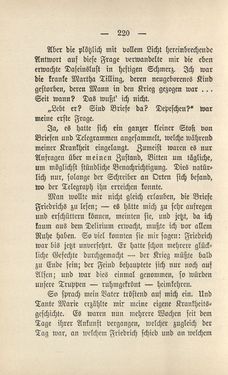 Bild der Seite - 220 - in Die Waffen nieder! - Eine Lebensgeschichte von Bertha von Suttner, Band 1