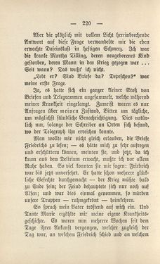 Image of the Page - 220 - in Die Waffen nieder! - Eine Lebensgeschichte von Bertha von Suttner, Volume 1