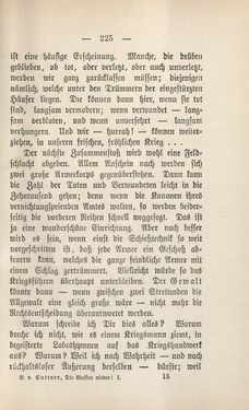 Image of the Page - 225 - in Die Waffen nieder! - Eine Lebensgeschichte von Bertha von Suttner, Volume 1