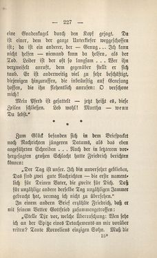 Image of the Page - 227 - in Die Waffen nieder! - Eine Lebensgeschichte von Bertha von Suttner, Volume 1