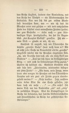 Image of the Page - 230 - in Die Waffen nieder! - Eine Lebensgeschichte von Bertha von Suttner, Volume 1