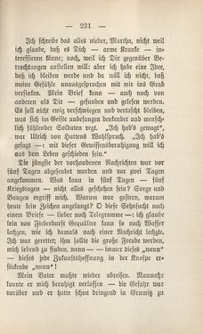 Image of the Page - 231 - in Die Waffen nieder! - Eine Lebensgeschichte von Bertha von Suttner, Volume 1