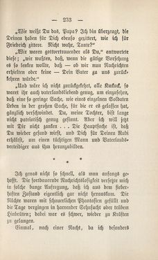 Image of the Page - 233 - in Die Waffen nieder! - Eine Lebensgeschichte von Bertha von Suttner, Volume 1