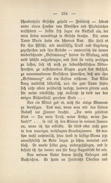 Image of the Page - 234 - in Die Waffen nieder! - Eine Lebensgeschichte von Bertha von Suttner, Volume 1