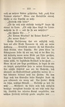 Image of the Page - 235 - in Die Waffen nieder! - Eine Lebensgeschichte von Bertha von Suttner, Volume 1