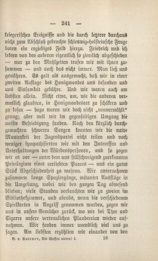 Bild der Seite - 241 - in Die Waffen nieder! - Eine Lebensgeschichte von Bertha von Suttner, Band 1