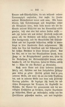 Image of the Page - 242 - in Die Waffen nieder! - Eine Lebensgeschichte von Bertha von Suttner, Volume 1