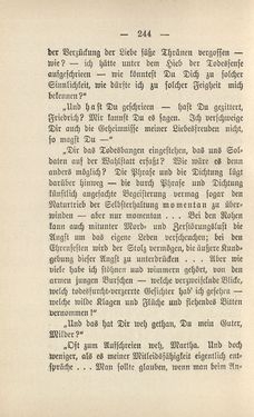 Image of the Page - 244 - in Die Waffen nieder! - Eine Lebensgeschichte von Bertha von Suttner, Volume 1