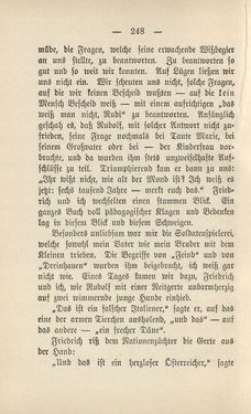 Image of the Page - 248 - in Die Waffen nieder! - Eine Lebensgeschichte von Bertha von Suttner, Volume 1