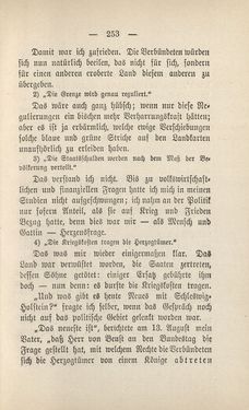 Image of the Page - 253 - in Die Waffen nieder! - Eine Lebensgeschichte von Bertha von Suttner, Volume 1