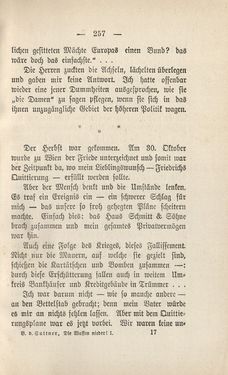 Image of the Page - 257 - in Die Waffen nieder! - Eine Lebensgeschichte von Bertha von Suttner, Volume 1