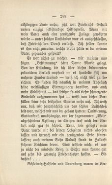 Image of the Page - 258 - in Die Waffen nieder! - Eine Lebensgeschichte von Bertha von Suttner, Volume 1