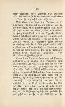 Image of the Page - 260 - in Die Waffen nieder! - Eine Lebensgeschichte von Bertha von Suttner, Volume 1